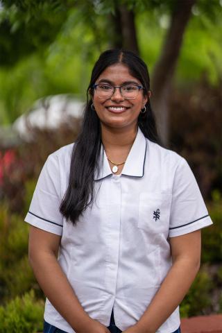 Annet Maria Thomas - Spirituality and Wellbeing Captain