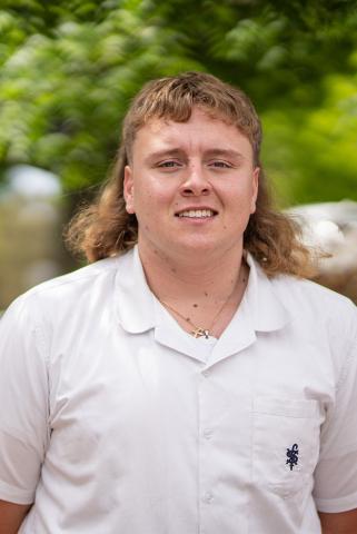 Charlie Sturt - Sport Captain