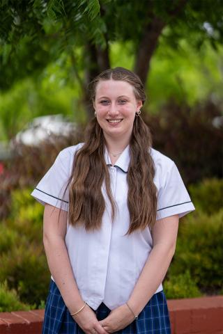 Jessica Phillips - Sustainability Captain